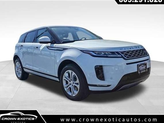LAND ROVER RANGE ROVER EVOQUE 2023 SALZJ2FX1PH202306 image